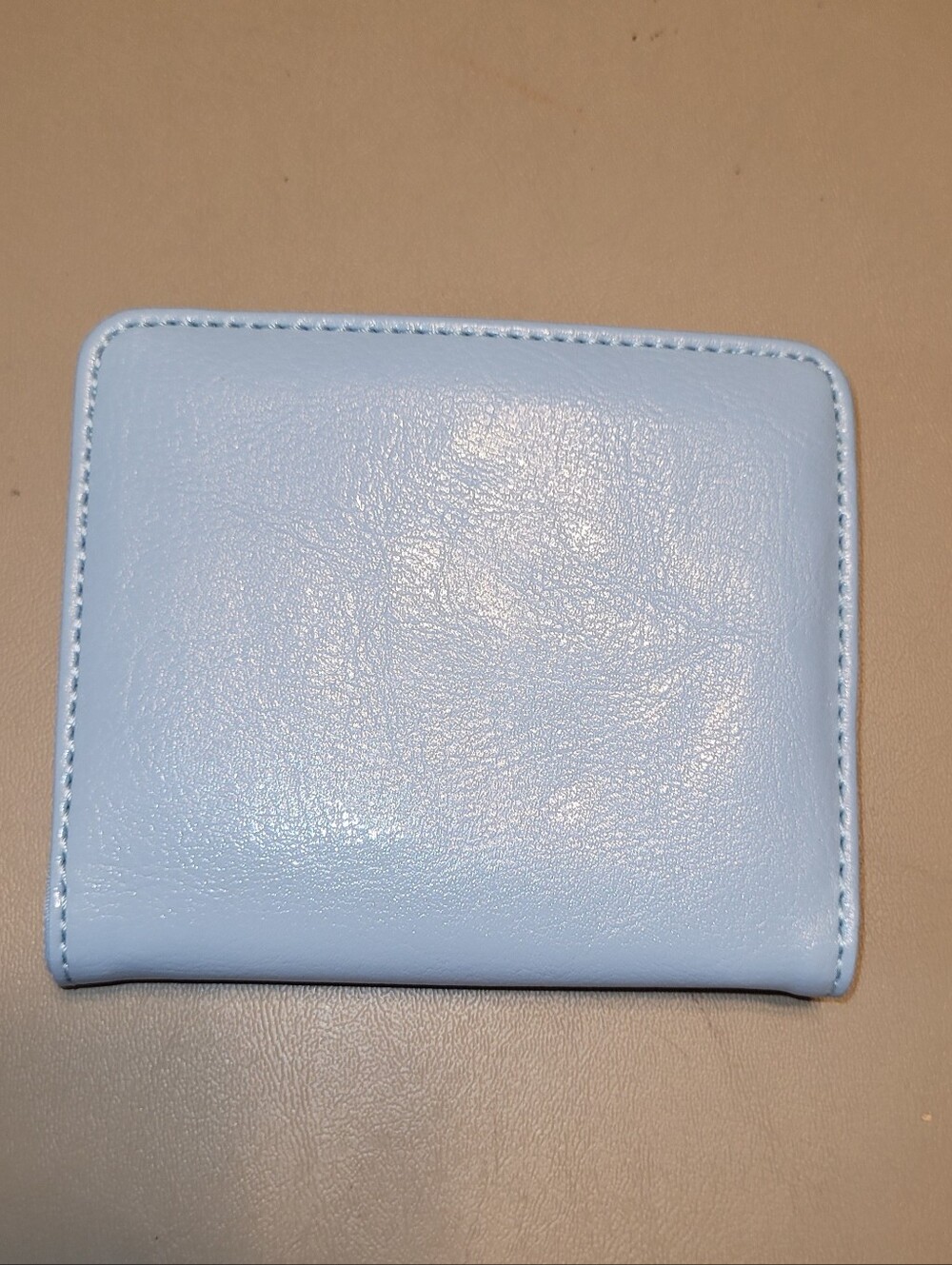 NWOT- Light Blue Zip Wallet - Women's Accessories